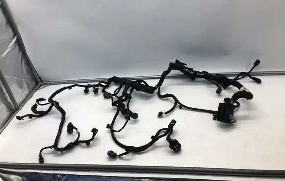Opel Mokka B Engine installation wiring loom 9848660780