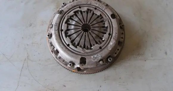 Citroen C4 II Clutch set kit C1017927 9801354980 9801354780