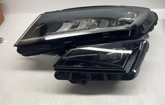 Skoda Kodiaq Headlight/headlamp 566941015E