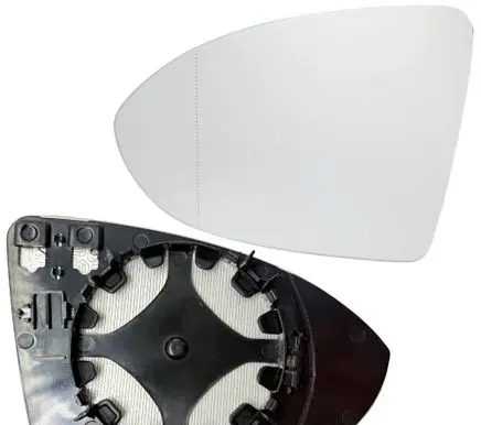 Volkswagen Golf VII Wing mirror glass L1589 5G0857521