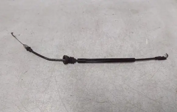 Front door cable line