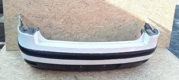 Rear bumper