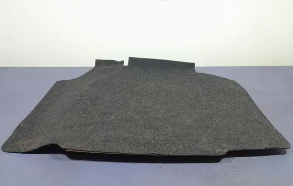 Skoda Kamiq Front floor carpet liner 658863463