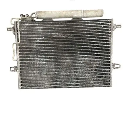 Mercedes-Benz E W211 A/C cooling radiator (condenser) A2115001154 R134A