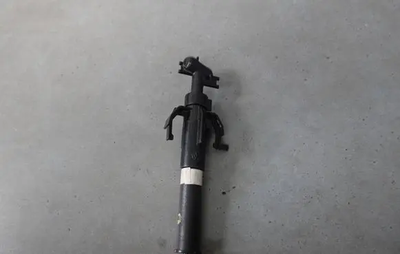Volkswagen PASSAT B8 Headlight washer spray nozzle 3G0955105A