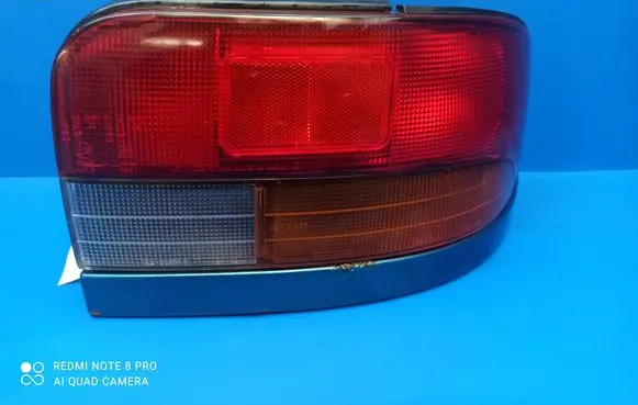 Subaru Impreza I Rear/tail lights 2184