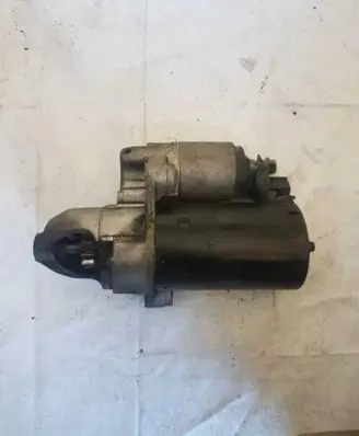 Audi A6 S6 C6 4F Starter motor 06E911023C