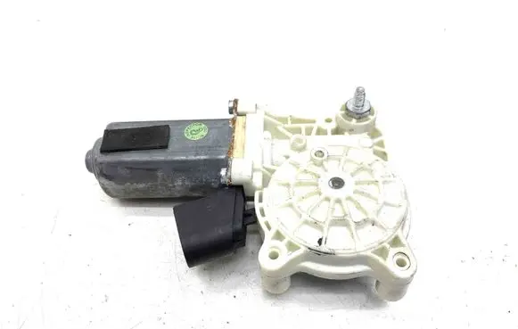 BMW X5M E70 Front door window regulator motor 