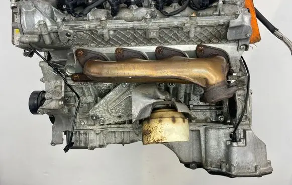 Mercedes-Benz CLK A209 C209 Engine 273967 M273967 M273