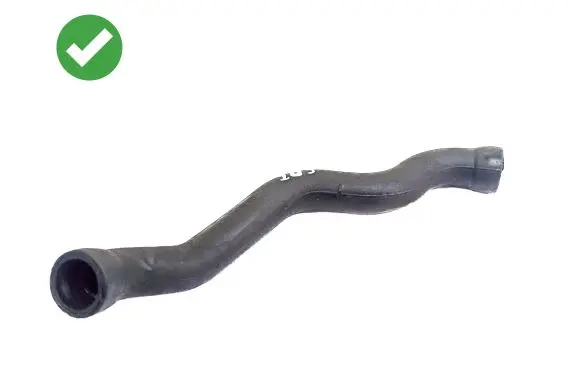 Mercedes-Benz CLK A209 C209 Breather/breather pipe/hose A1120180482
