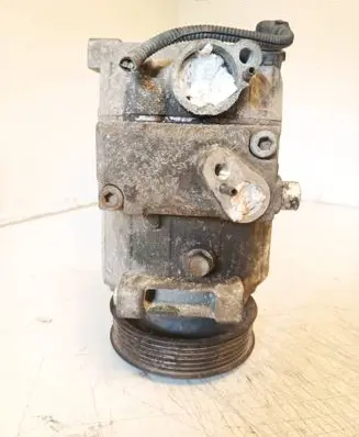 Skoda Octavia Mk2 (1Z) Air conditioning (A/C) compressor (pump) 1K0820803N 5870822846 5060410270