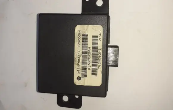 Jeep Grand Cherokee (WK) Alarm control unit/module P56038728AH 56038728AH
