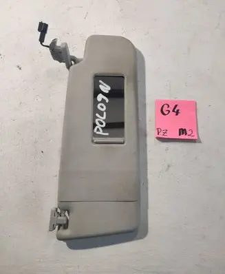 Volkswagen Polo Sun visor 2473928