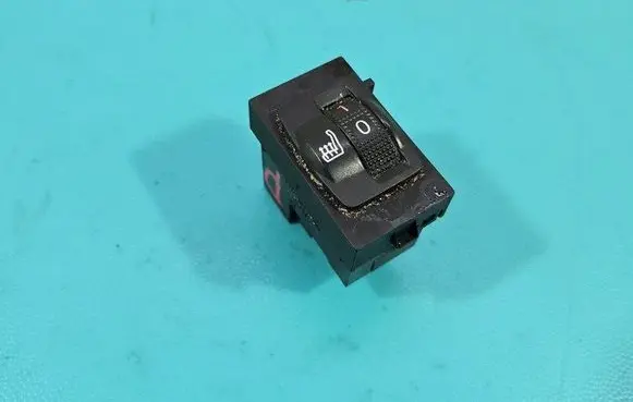 Peugeot 508 Seat control switch 98019840ZD IMPRK1478388