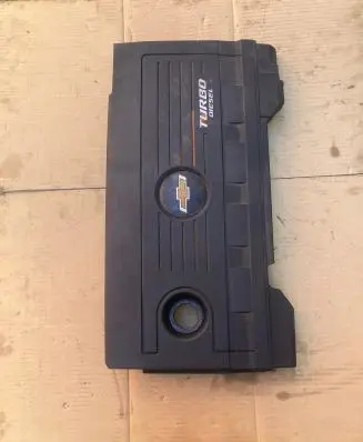 Chevrolet Orlando Engine cover (trim) 25185145
