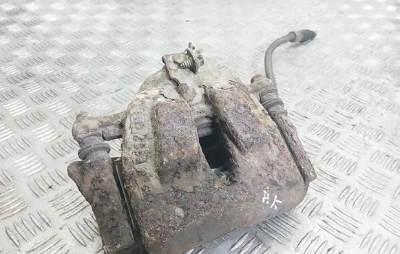 Citroen C8 Front brake caliper 