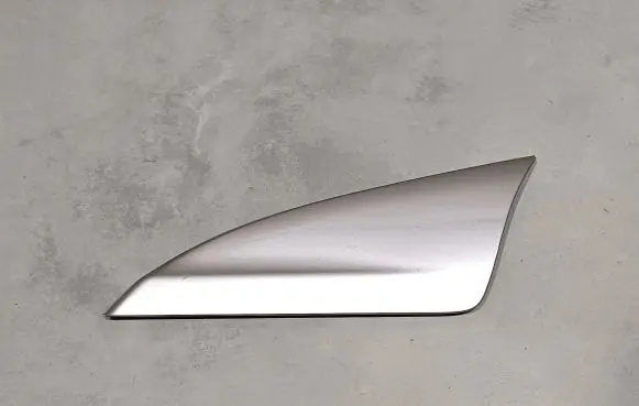 Toyota Yaris Verso Rear door trim (molding) 7507652020