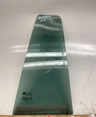 Opel Zafira B Rear vent window glass 43R001604 E000199