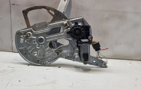 Volvo V70 Front door window regulator with motor 101353XXX