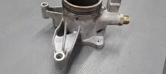 Mercedes-Benz C W202 Throttle valve 11154016