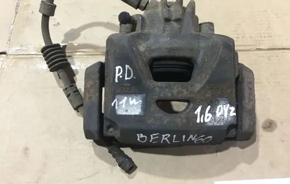 Citroen Berlingo Front brake caliper