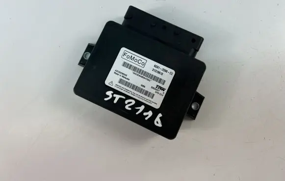 Volvo XC60 Other control units/modules 31318610 6G912598CC