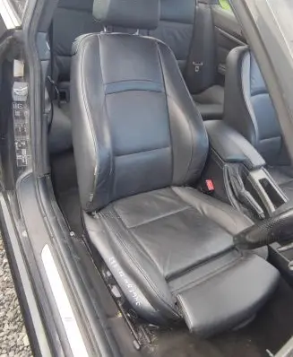 BMW 3 E92 E93 Front passenger seat 