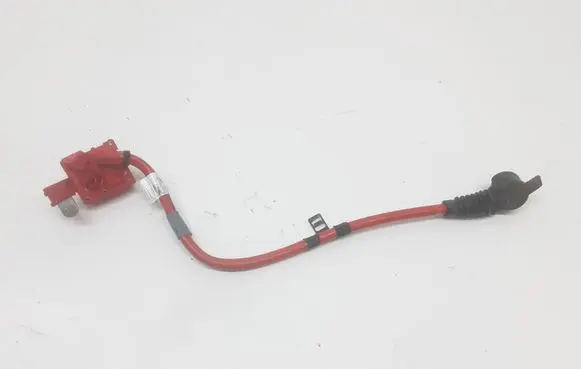 BMW 7 F01 F02 F03 F04 Positive cable (battery) 9217033 9217032