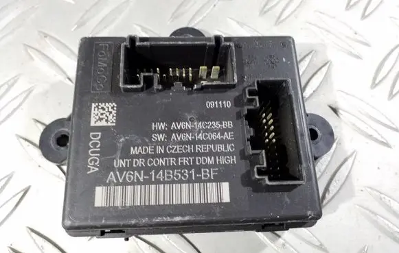 Ford C-MAX I Other control units/modules AV6N14B531BF AV6N14C235BB A2C53304051