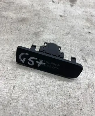 Volkswagen Golf Plus Passenger airbag on/off switch 5m0919234