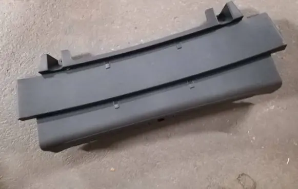MG ZS Trunk/boot sill cover protection 10230145