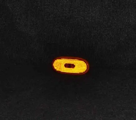 Volkswagen Crafter Front fender indicator light