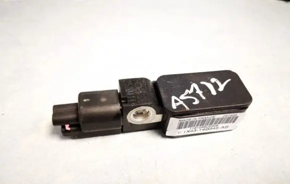 Jaguar XJ X350 Airbag deployment crash/impact sensor 1x4314b345ab 1x43-14b345-ab