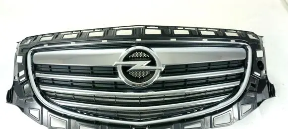Opel Insignia A Front bumper upper radiator grill 13238420