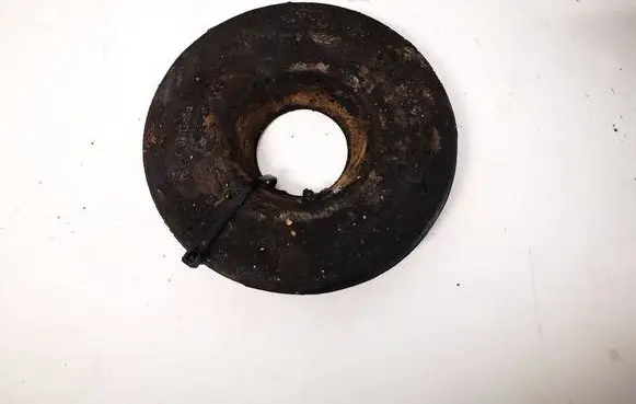 Volkswagen Golf VI Front coil spring rubber mount 1K0512149B