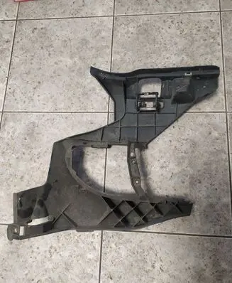 BMW 5 F10 F11 Front bumper support beam 5111720072115