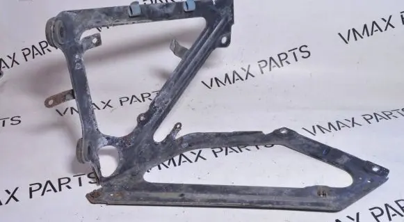 Porsche 911 996 Radiator mount bracket 99610603461 99650417609 99650417608