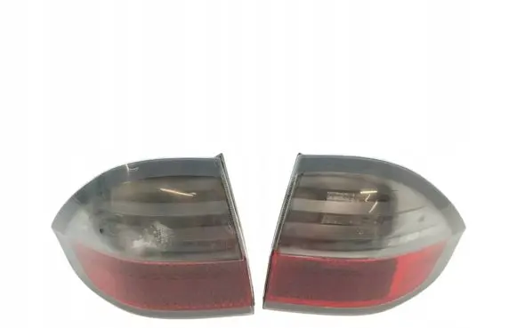 Ford S-MAX Rear/tail lights set 