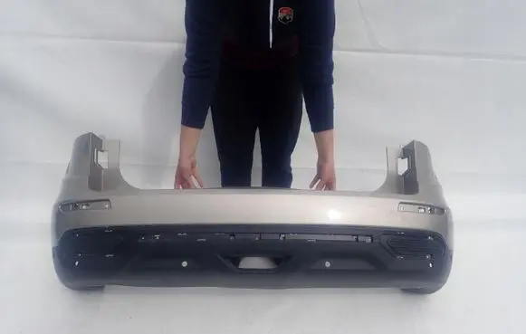 Renault Koleos I Rear bumper