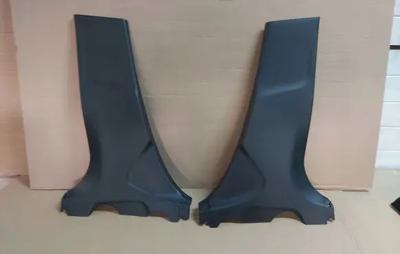 Toyota Yaris XP210 Other sill/pillar trim element 62414-K0020