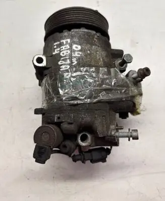 Air conditioning (A/C) compressor (pump)