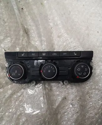 Volkswagen PASSAT B7 USA Climate control unit 561907426E