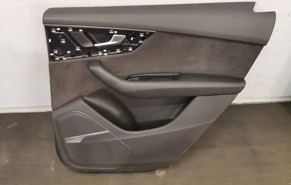 Audi Q7 4M Door card panel trim set 4M11