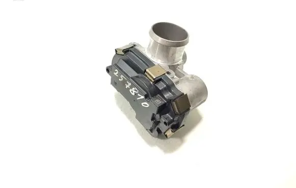 Opel Insignia B Electric throttle body valve 55505268