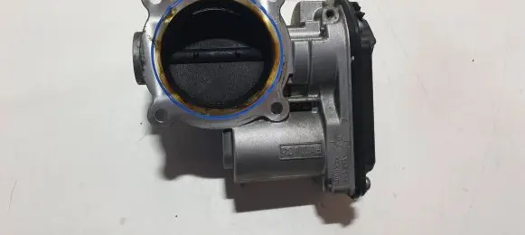 Ford Fusion II Throttle valve DS7E9F991AF 133253003219