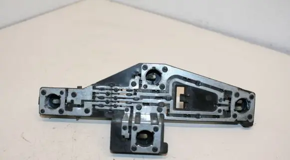 Renault Laguna II Tail light bulb cover holder 2347