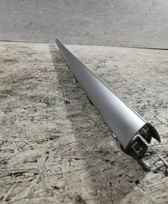 Mercedes-Benz S W222 Side skirt rear trim A2226947782 A2226948182