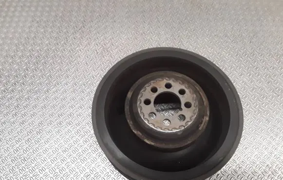 Audi A4 S4 B7 8E 8H Crankshaft pulley 059105251M