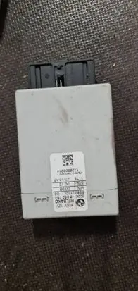 BMW X5 F15 Steering rack control module 6882780