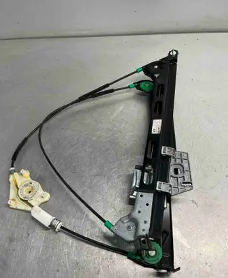 Audi A4 S4 B7 8E 8H Front door electric window regulator 8E0837462C